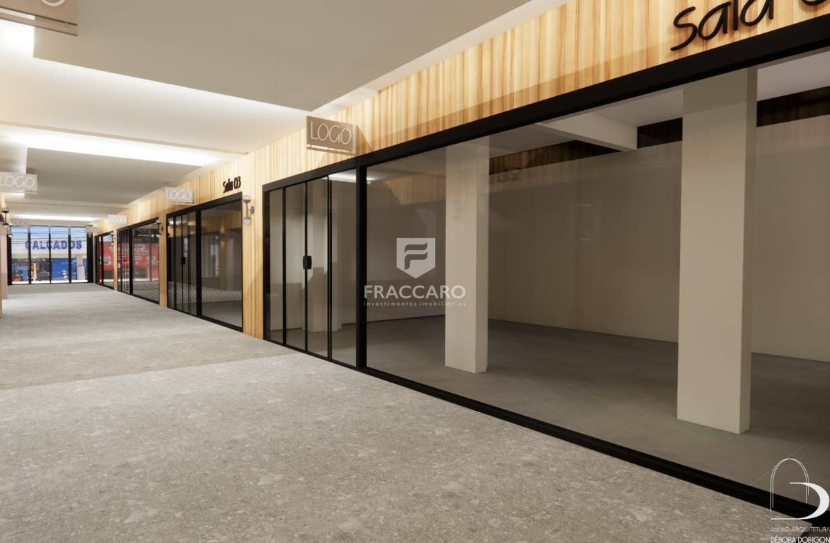 Sala/Conjunto Comercial para alugar em Contorno, Ponta Grossa — Portal Chave Fácil