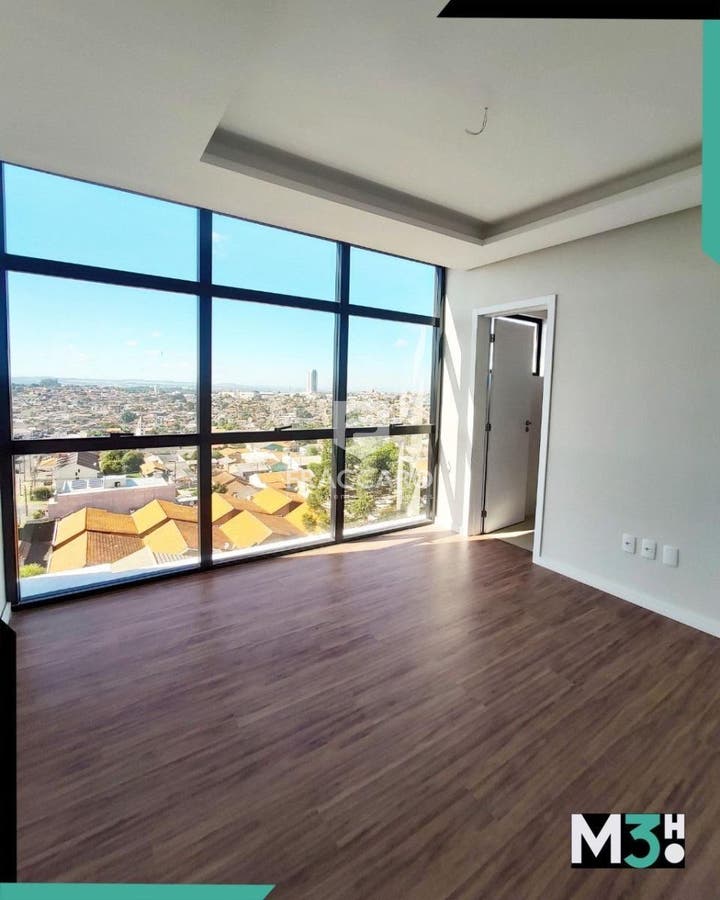 Apartamento à venda em Jardim Carvalho, Ponta Grossa — Portal Chave Fácil