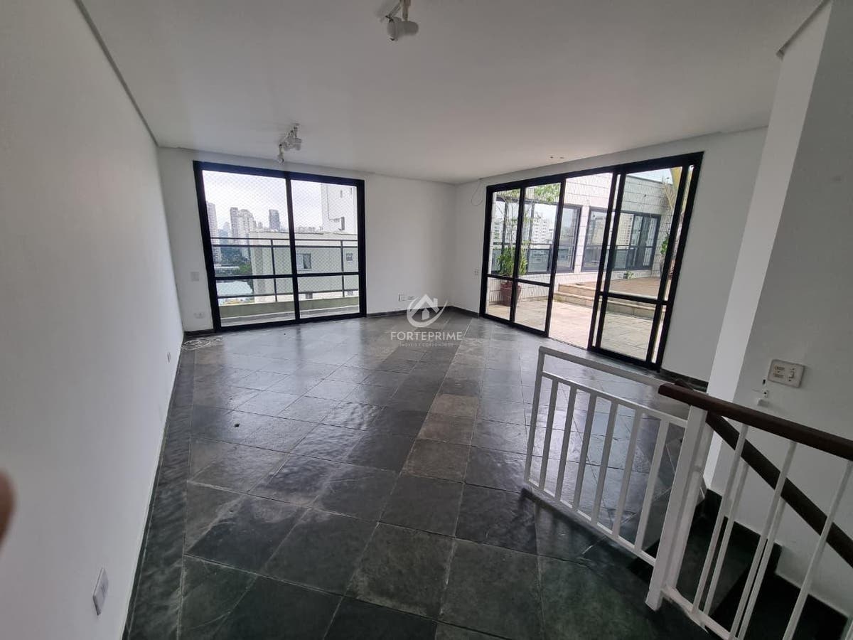 Cobertura com 3 quartos para Locação, Brooklin Paulista - São Paulo — foto 3