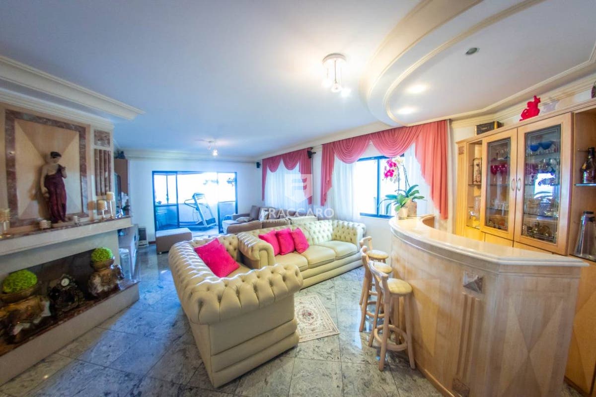 Apartamento à venda em Centro, Ponta Grossa — Portal Chave Fácil