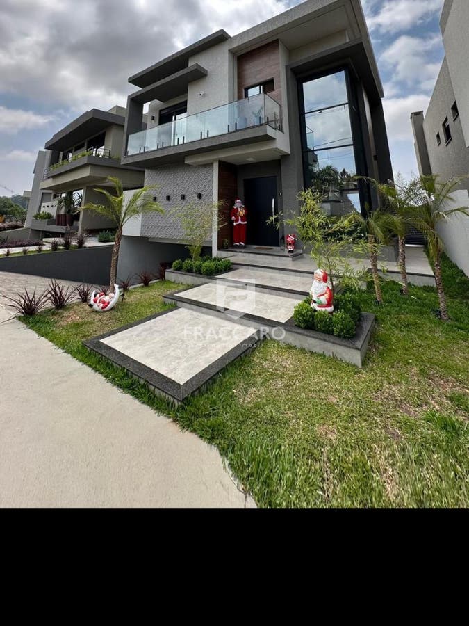 Casa à venda em Jardim Carvalho, Ponta Grossa — Portal Chave Fácil