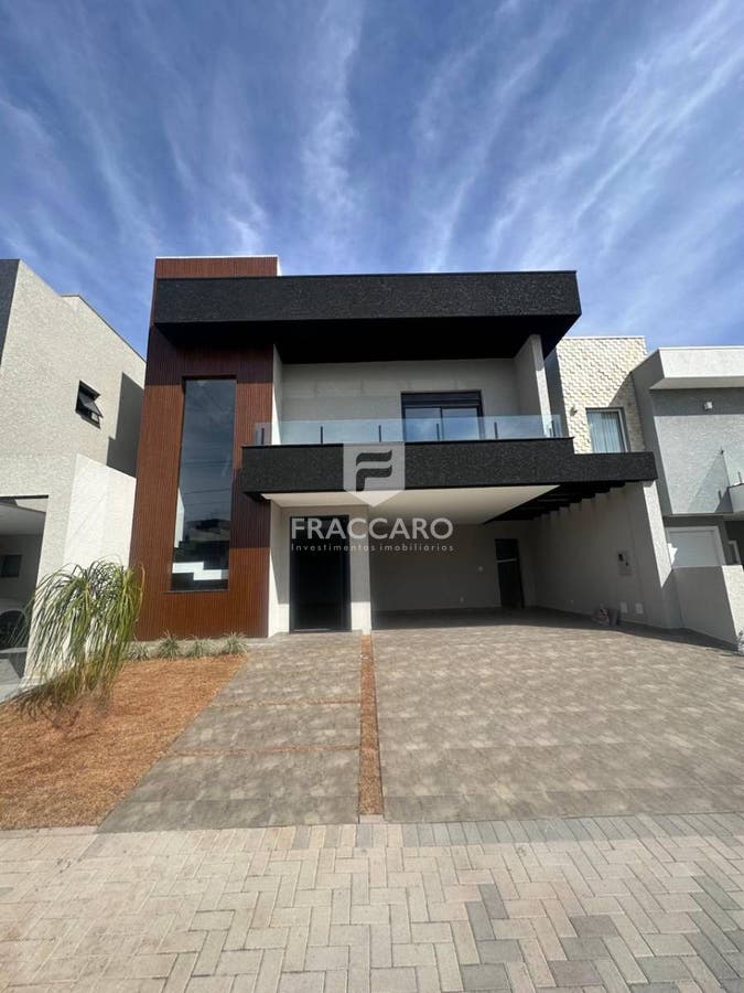 Casa à venda em Cará-cará, Ponta Grossa — Portal Chave Fácil