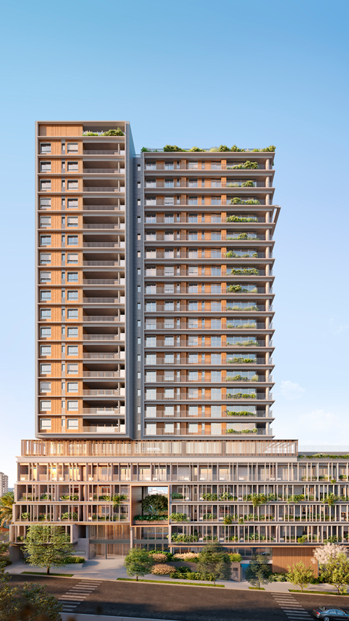 Leaf Loefgren Vila Mariana - Residencial - Breve Lançamento - Apartamento em Vila Mariana, São Paulo - à venda - Italiana Consultoria de Imóveis