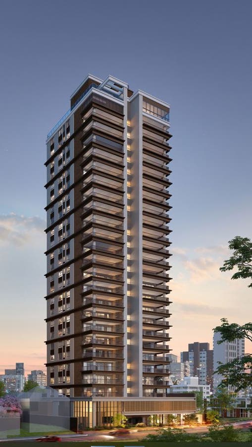 Roya Perdizes - Residencial - Apartamento em Perdizes, São Paulo - à venda - Italiana Consultoria de Imóveis