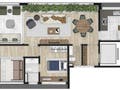 Planta 08 - 2 dorm 137m²