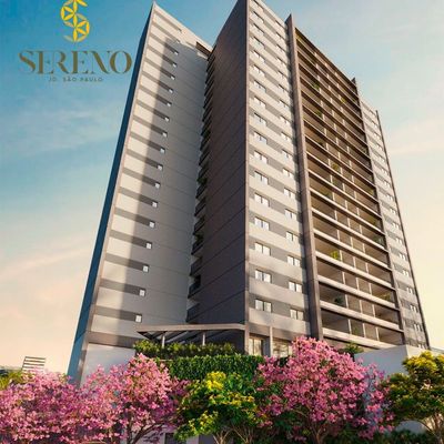 Sereno - Breve Lançamento - Apartamento em Jardim São Paulo(Zona Norte), São Paulo - à venda - Marchetti Imóveis