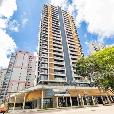 Varanda Barigui - Residencial - Cobertura em Curitiba - à venda - SCHAEFER IMOVEIS LTDA
