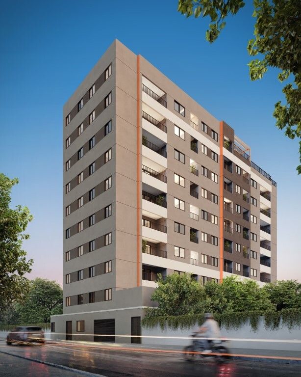 Park Tatuapé - Residencial - Flat/Loft/Estúdio em Tatuapé, São Paulo - à venda - PERENNIAL ASSESSORIA E SERVIÇOS LTDA EPP
