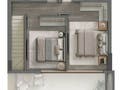 Planta 28 - 2 dorm 93m2 - duplex - superior
