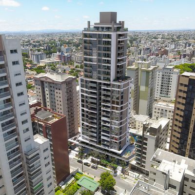 Edifício Greca Tower