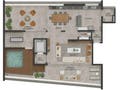 Planta 07 - 4 dorm 396m² - duplex - superior