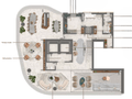 Planta 04 - 4 dorm 536m² - duplex - superior