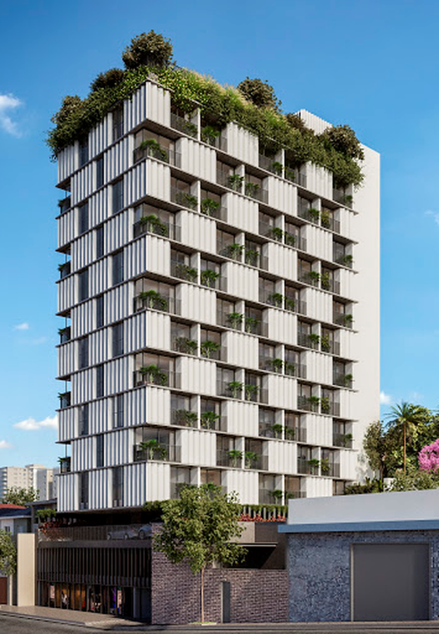 Onze22 - NR - Flat/Loft/Estúdio em Vila Madalena, São Paulo - à venda - PERENNIAL ASSESSORIA E SERVIÇOS LTDA EPP