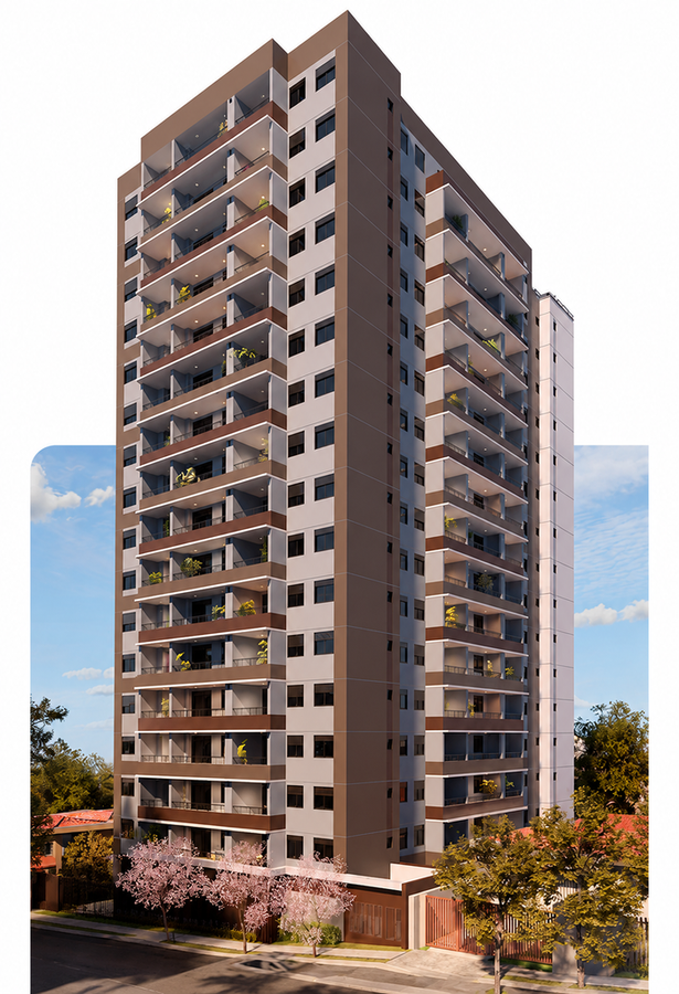 The One Jardim São Paulo - Apartamento em Jardim São Paulo(Zona Norte), São Paulo - à venda - PERENNIAL ASSESSORIA E SERVIÇOS LTDA EPP