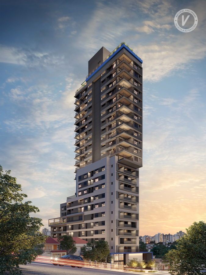 Vitacon João Ramalho - Breve Lançamento - Apartamento em Perdizes, São Paulo - à venda - PERENNIAL ASSESSORIA E SERVIÇOS LTDA EPP