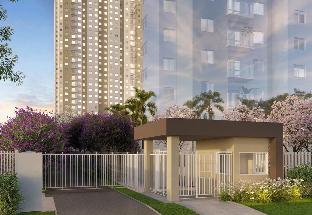 Plano&Bosque do Carmo Embaúba - Breve Lançamento - Apartamento em Parque do Carmo, São Paulo - à venda - PERENNIAL ASSESSORIA E SERVIÇOS LTDA EPP