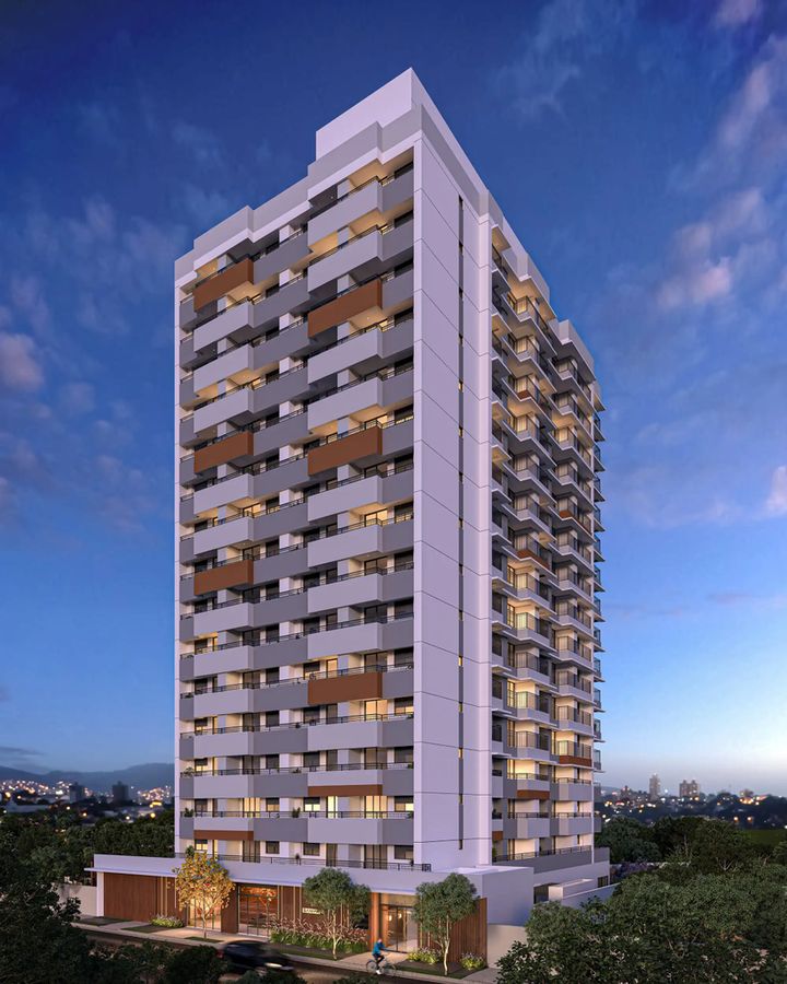 Sampa 135 - Residencial