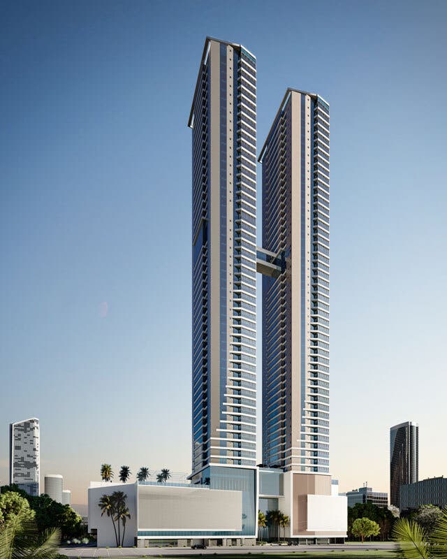 Ápice Towers