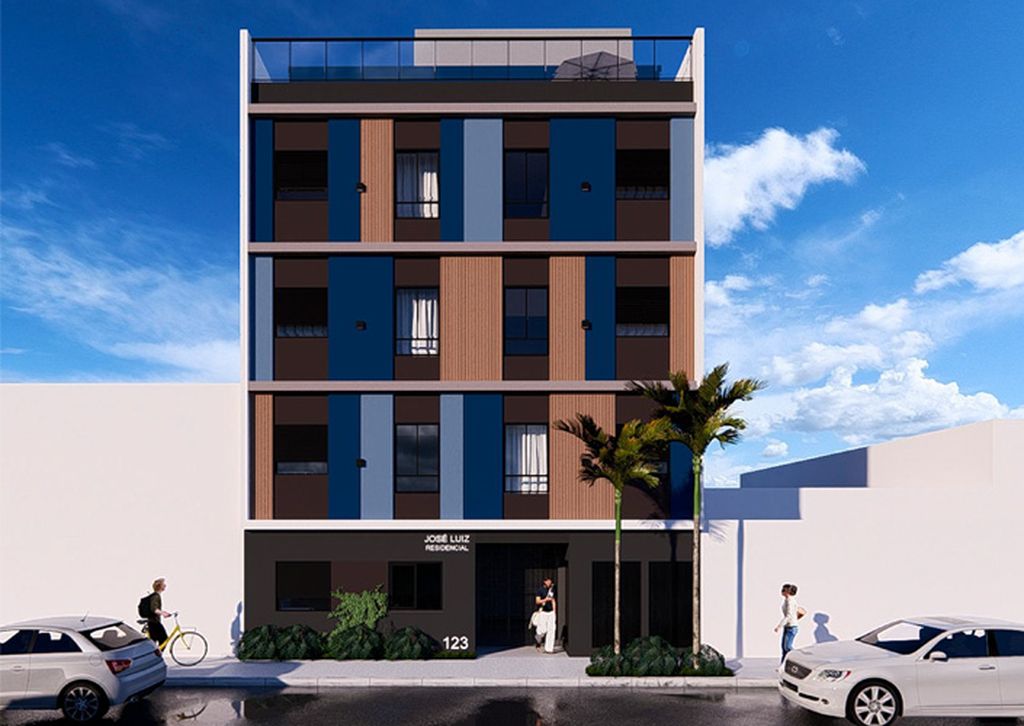 José Luiz - Apartamento em Vila Antonina, São Paulo - à venda - PERENNIAL ASSESSORIA E SERVIÇOS LTDA EPP