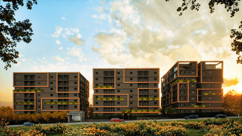 Monte Gargano - Breve Lançamento - Apartamento em Brisamar, João Pessoa - ALOKI LOCACAO LTDA