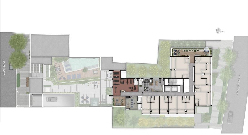 Apartamento, 1 quarto, 46 m² - Foto 15