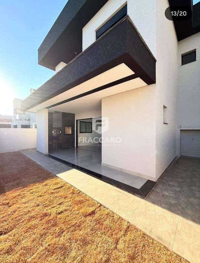 Casa à venda em Cará-cará, Ponta Grossa — Portal Chave Fácil
