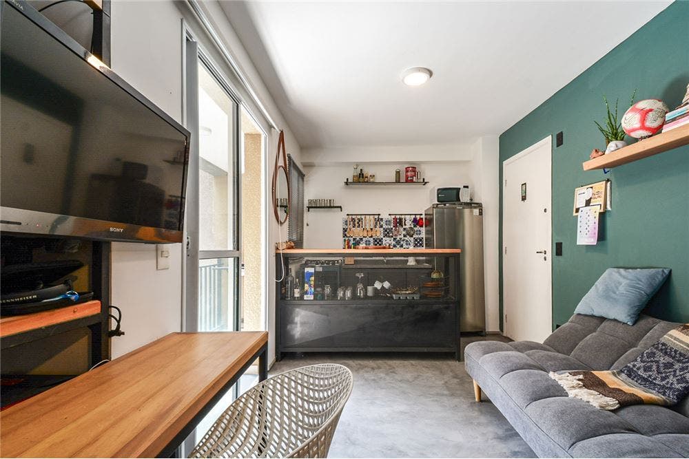 Apartamento, 1 quarto, 28 m² - Foto 26