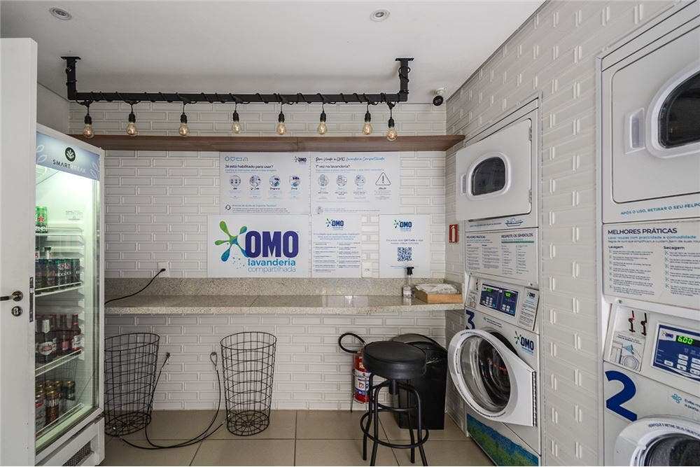 Apartamento, 1 quarto, 28 m² - Foto 20