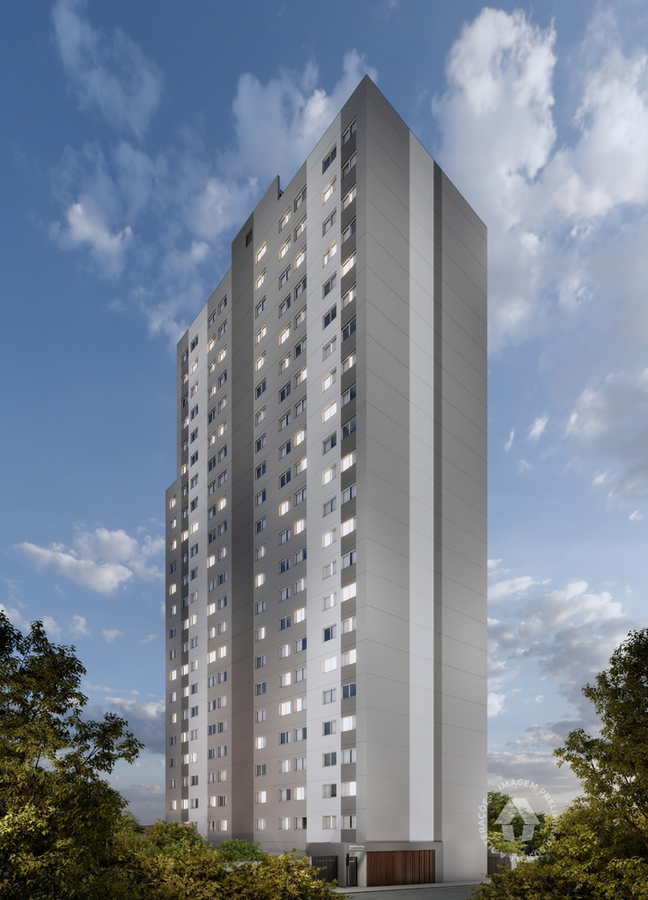 Metrocasa Prime Alto do Ipiranga - Flat/Loft/Estúdio em Vila Nair, São Paulo - à venda - PERENNIAL ASSESSORIA E SERVIÇOS LTDA EPP