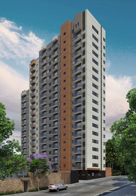 Twist Alto da Mooca - Breve Lançamento - Apartamento em Alto da Mooca, São Paulo - à venda - PERENNIAL ASSESSORIA E SERVIÇOS LTDA EPP