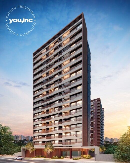 Park Mariana Life - Residencial - Breve Lançamento - Apartamento em Vila Mariana, São Paulo - à venda - PERENNIAL ASSESSORIA E SERVIÇOS LTDA EPP