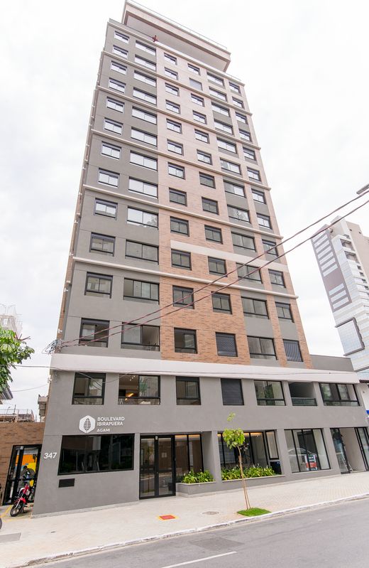 Boulevard Ibirapuera Agami - Residencial