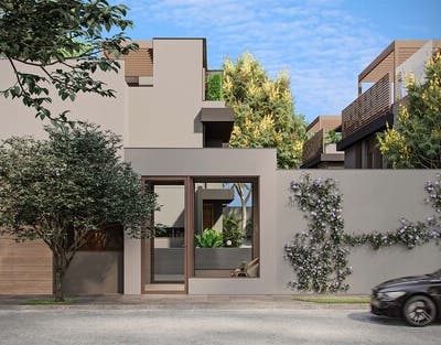 Casa Jardim Laplace