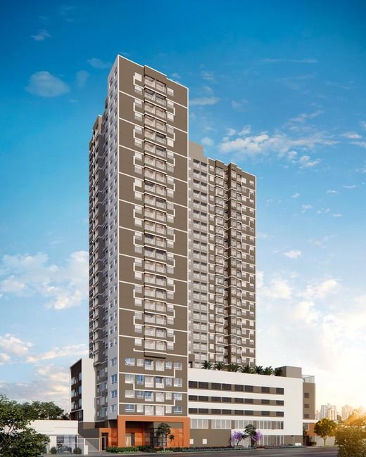Universo Tatuapé Orbita - Residencial - Apartamento em Tatuapé, São Paulo - à venda - PERENNIAL ASSESSORIA E SERVIÇOS LTDA EPP