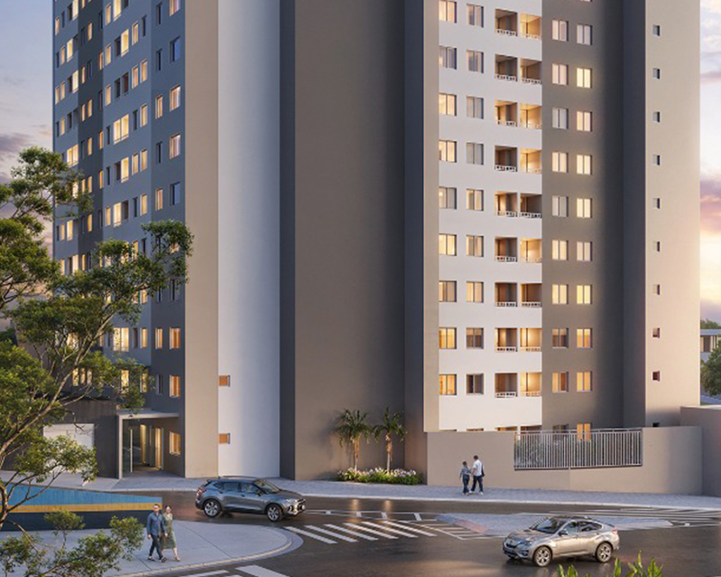 Smart Cidade Patriarca - Breve Lançamento - Apartamento em Jardim Maringá, São Paulo - à venda - PERENNIAL ASSESSORIA E SERVIÇOS LTDA EPP