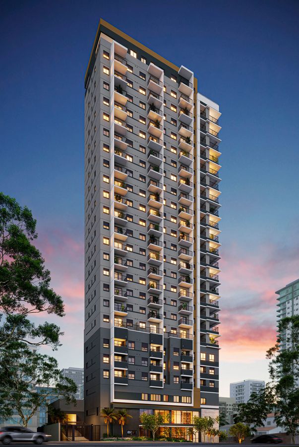 Viva Benx Star Campo Belo - NR - Apartamento em Campo Belo, São Paulo - à venda - PERENNIAL ASSESSORIA E SERVIÇOS LTDA EPP