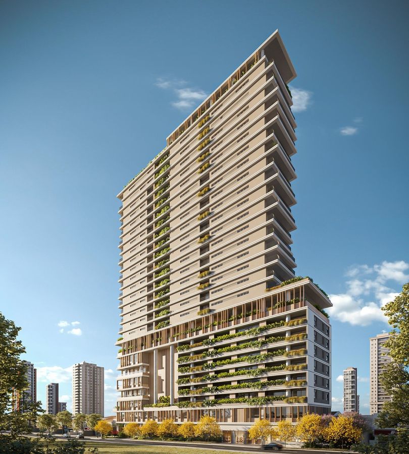 Albero - Breve Lançamento - Apartamento em Itaim Bibi, São Paulo - à venda - HOUSE DO CORRETOR