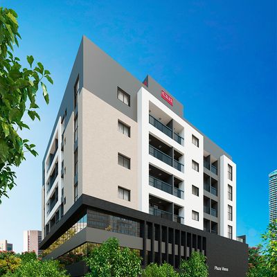 Plaza Viena - Residencial - Apartamento em Nações, Balneário Camboriú - à venda - JSobrinho Imóveis