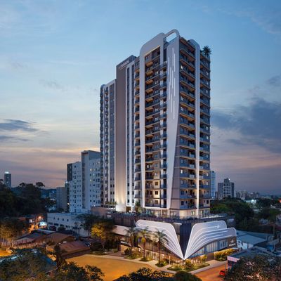 RESIDENCIAL ADORATTA - PRAIA BRAVA EM ITAJAÍ - Apartamento em Praia Brava, Itajaí - à venda - Brava Norte Imóveis