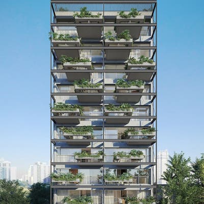 Tuca - Residencial - Apartamento em Perdizes, São Paulo - à venda - Italiana Consultoria de Imóveis