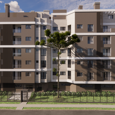 Costa Ecoville - Cobertura em Curitiba - à venda - SCHAEFER IMOVEIS LTDA