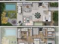 Planta 02 - 3 dorm 572,34m² - opção