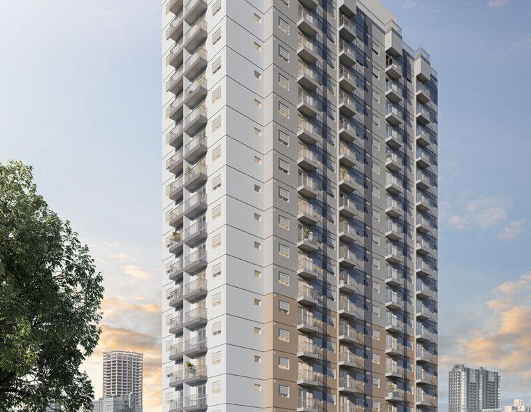Welconx Vila Romana - Residencial - Apartamento em Vila Romana, São Paulo - à venda - PERENNIAL ASSESSORIA E SERVIÇOS LTDA EPP