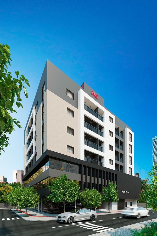 Plaza Viena - Residencial - Apartamento em Nações, Balneário Camboriú - à venda - JSobrinho Imóveis