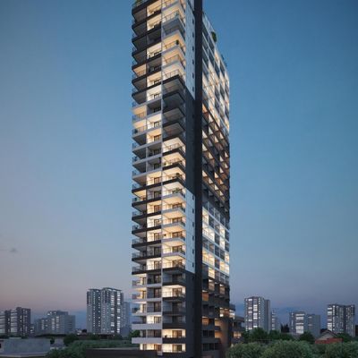 HUB Alto da Boa Vista - Residencial