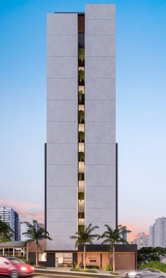 Cardoso 432 - Residencial - Flat/Loft/Estúdio em Perdizes, São Paulo - à venda - PERENNIAL ASSESSORIA E SERVIÇOS LTDA EPP