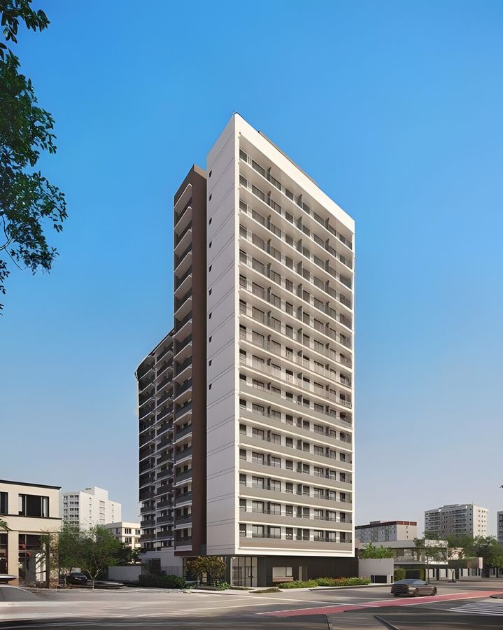 QG Faria Lima - NR - Apartamento em Pinheiros, São Paulo - à venda - PERENNIAL ASSESSORIA E SERVIÇOS LTDA EPP