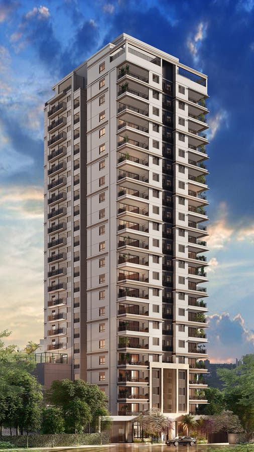 Excellence Perdizes - Apartamento em Perdizes, São Paulo - à venda - Italiana Consultoria de Imóveis