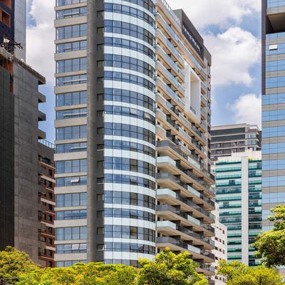 Indi 70 Residencial - Apartamento em Moema, São Paulo - à venda - Italiana Consultoria de Imóveis
