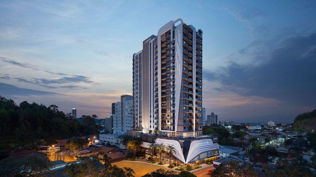 RESIDENCIAL ADORATTA - PRAIA BRAVA EM ITAJAÍ - Apartamento em Praia Brava, Itajaí - à venda - Brava Norte Imóveis